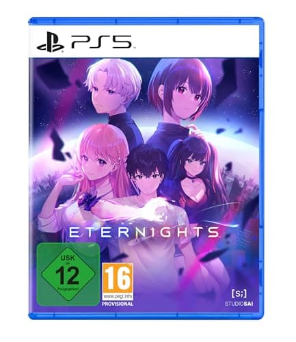 Image of Eternights [PS5]