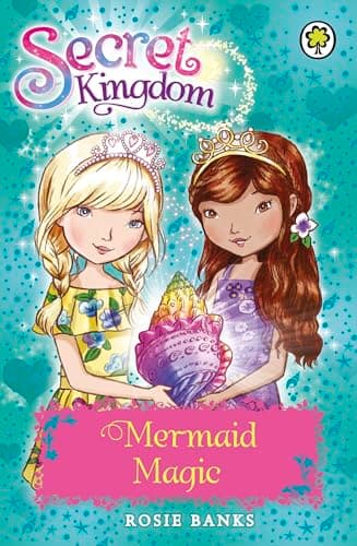 Image of Mermaid Magic: Book 32 (Secret Kingdom)