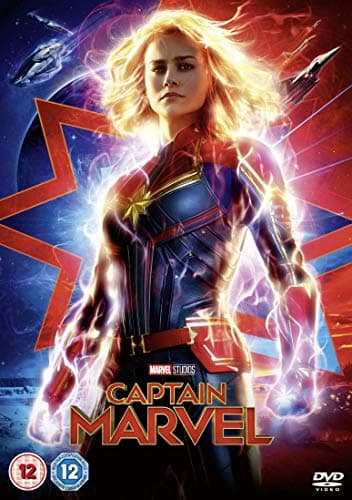 Image of CAPTAIN MARVEL [DVD] [2019]