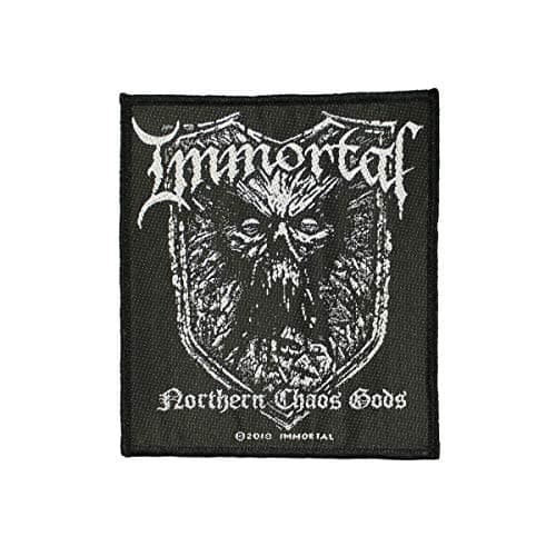 Image of IMMORTAL - Northern Chaos Gods - Patch