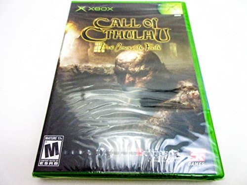Image of Call of Cthulhu / Game