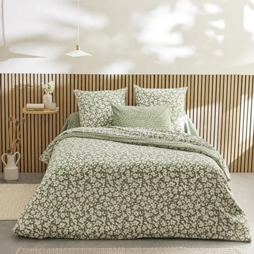 Image of Printed Lyocell Duvet Cover, Emma, 260 x 240 cm, Origin