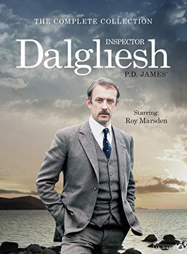 Image of DVD - Inspector Dalgliesh - Complete collection (1 DVD)