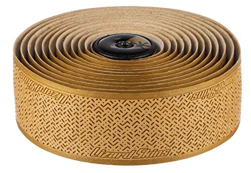 Image of Lizard Skins Unisex's DSP Bar V2 Handlebar Grip Tape, Vegas Gold, 2.5 mm, DSPCY298