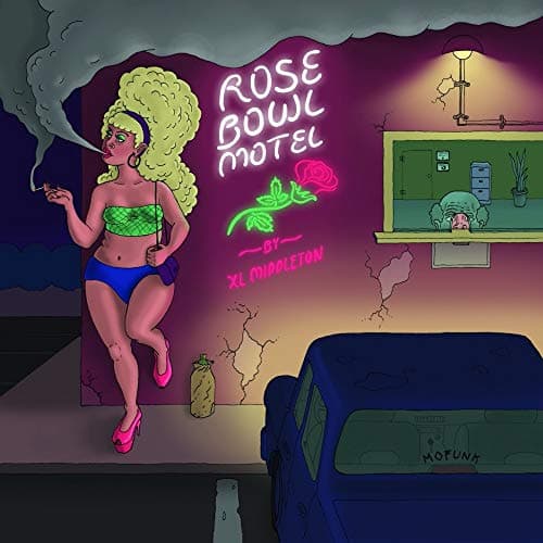 Image of Rose Bowl Motel [VINYL]
