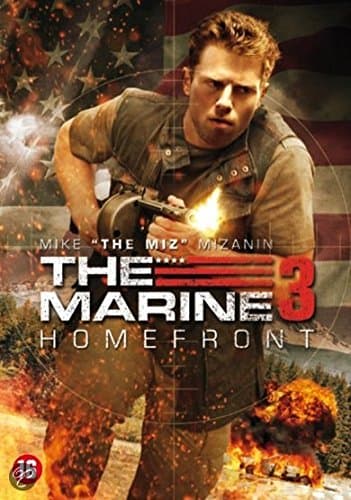 Image of Marine 3 - Homefront (1 DVD)
