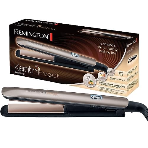 Image of Remington S 8540 Hair Straightener (Rose Gold)