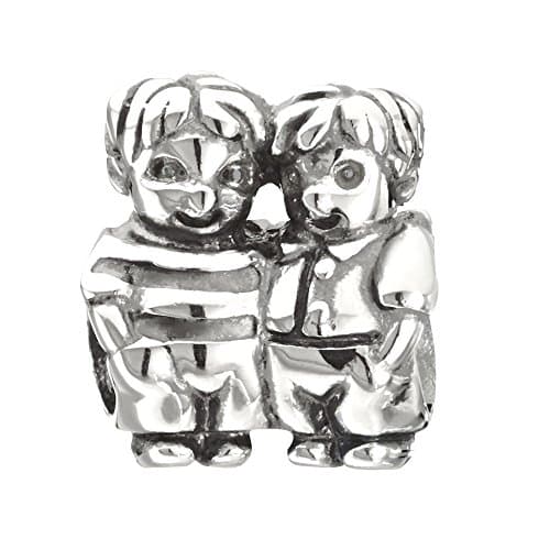 Image of Chamilia Brothers Charm 2010-3232