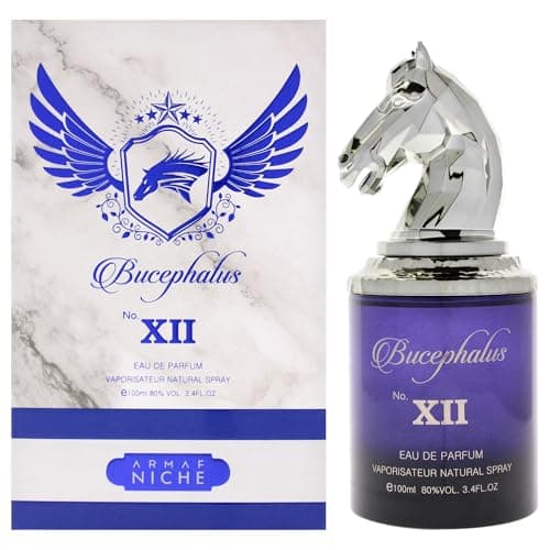 Image of ARMAF Bucephalus XII Eau De Parfum 100 ml VP