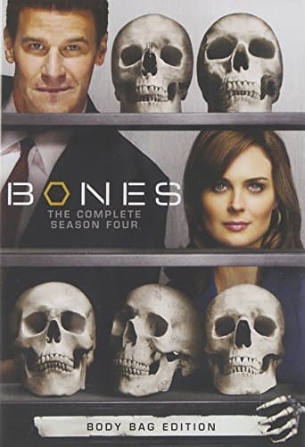 Image of Bones: Season 4 by Emily Deschanel