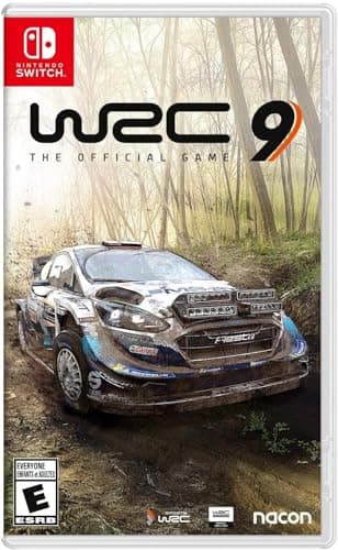 Image of WRC 9 (NSW) - Nintendo Switch