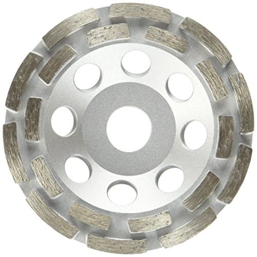 Image of Spectrum Ultimate Double Row Cup Grinding Disc - 125/22.23mm
