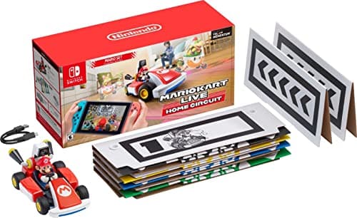 Image of Mario Kart Live: Home Circuit - Mario (Nintendo Switch)