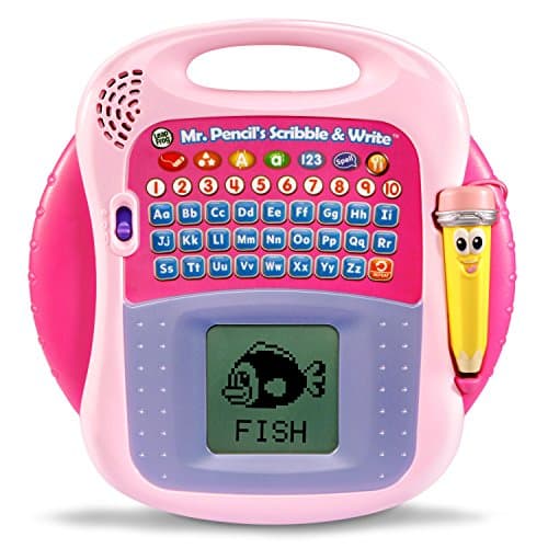 Image of LeapFrog Mr. Pencil's Scribble and Write - Online Exclusive