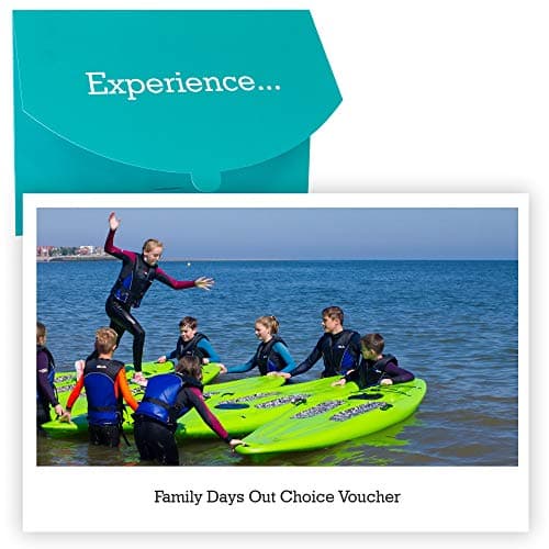 Image of Buyagift Family Days Out Choice Voucher – Choose from Hundreds of Family Days Out Across the UK