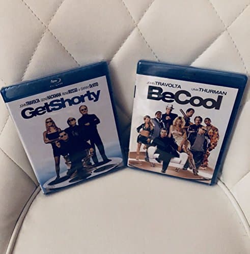 Image of Get Shorty / Be Cool the Big Hit Collection