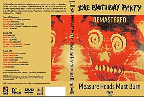 Image of Pleasure Heads Must Burn [DVD] [2009]