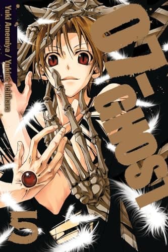 Image of 07-GHOST, Vol. 5: Volume 5