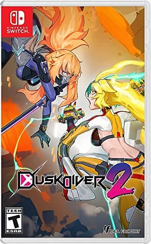 Image of Dusk Diver 2-Launch Edition for Nintendo Switch