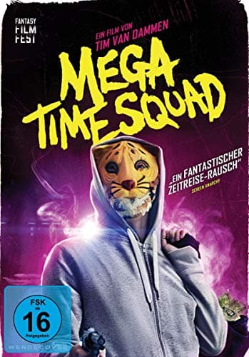 Image of Mega Time Squad [DVD]