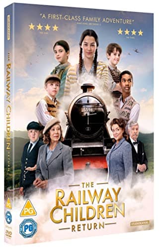 Image of The Railway Children Return [DVD]