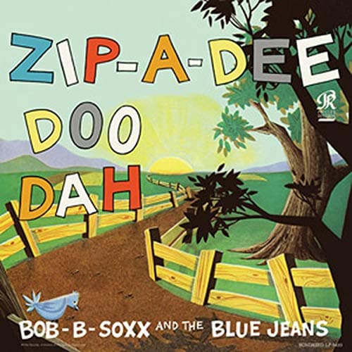 Image of Zip-A-Dee-Doo-Dah [VINYL]