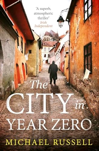 Image of The City in Year Zero: The gripping WW2 historical thriller (Stefan Gillespie Book 10)