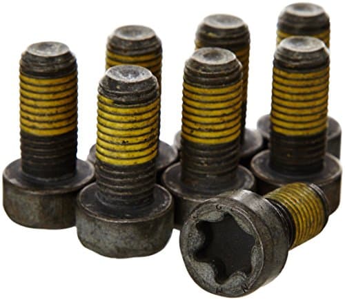 Image of LuK 411 0199 10 Screw Set, flywheel