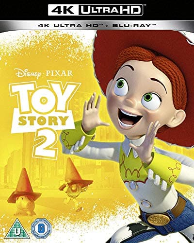 Image of Disney & Pixar's Toy Story 2 UHD [Blu-ray] [2019] [Region Free]
