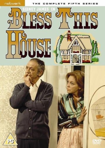 Image of Bless This House: Series 5 [DVD]