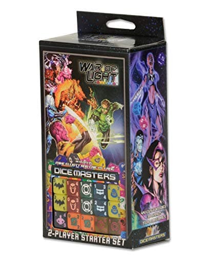 Image of DC Dice Masters War Of Light Starter Set