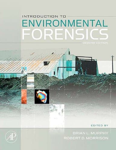 Image of Introduction to Environmental Forensics