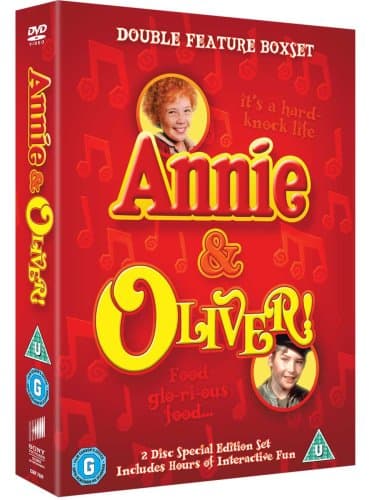 Image of Annie & Oliver! - Special Edition [DVD] [2007]