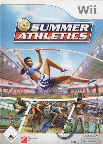 Image of Summer Athletics [German Version]