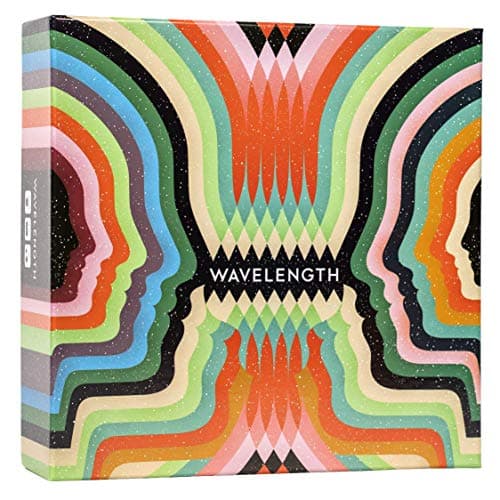 Image of CMYK | Wavelength: A Telepathic Party Game | Ages 14+ | 2-12 Players | 30-45 Minutes Playing Time