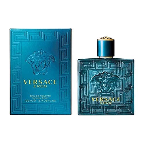 Image of Versace EROS eau de toilette spray 100 ml x 1