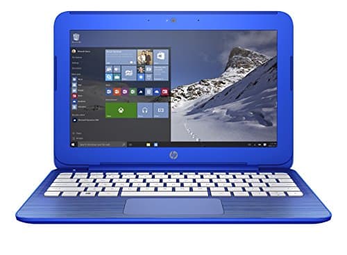 Image of HP Stream 11-R050SA (P0H72EA#ABU) - 11.6" Laptop Intel Celeron N3050 1.6GHz / 2.16GHz Turbo Processor, 2GB RAM, 32GB eMMC, HD Display, HDMI, USB 3.0, Windows 10