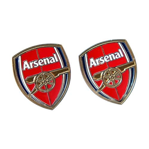 Image of Arsenal F.C. Cufflinks Crest