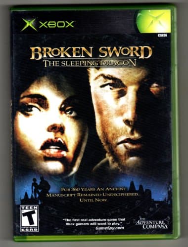 Image of Broken Sword / Game