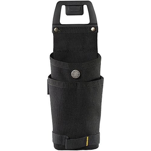 Image of Snickers 97640400000 One Size Long Tool Pouch - Black