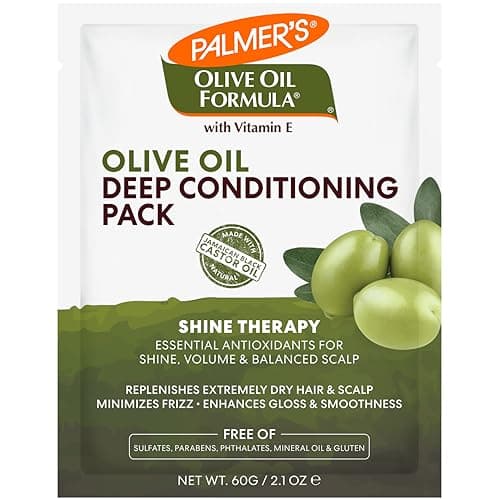 Image of Palmer's Olive Oil Formula Deep Conditioner Packet, 2.1 Ounces