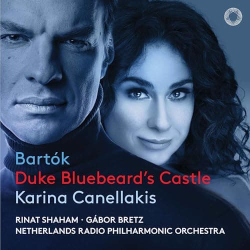 Image of Bartók: Duke Bluebeard's Castle