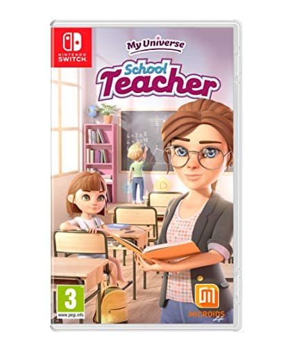 Image of My Universe - School Teacher (Nintendo Switch)