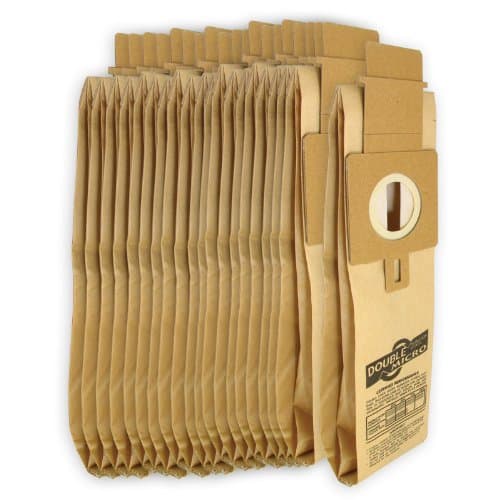 Image of First4spares Type H20 Dust Bags for Hoover Purepower Vacuum Cleaners (20 Pack)