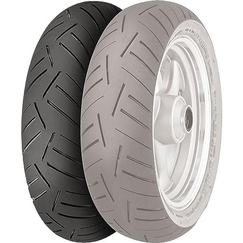 Image of Motodak Tyre Continental ContiScoot 120/70-16 M/C 57P TL