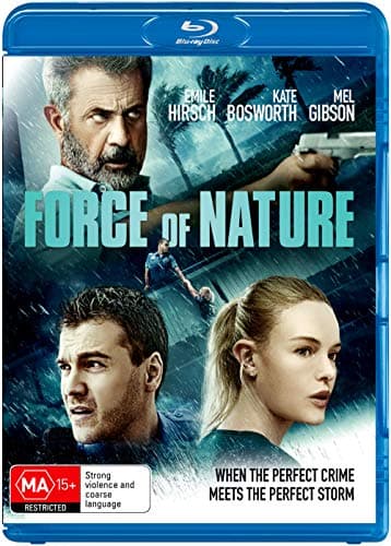 Image of Force of Nature (Blu-ray) [Blu-ray]