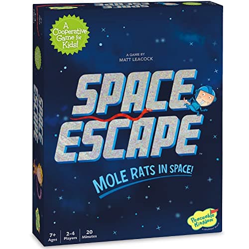 Image of Peaceable Kingdom Space Escape