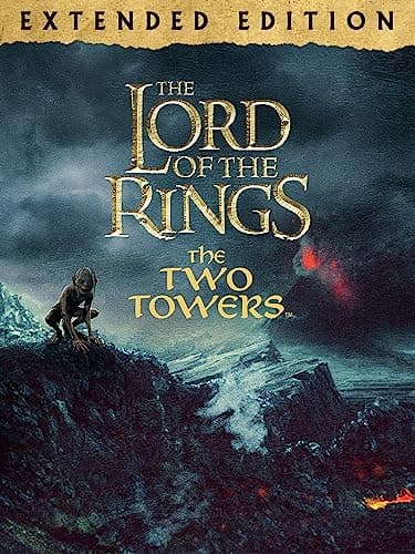 Image of Lord of the Rings: The Two Towers - Extended Edition