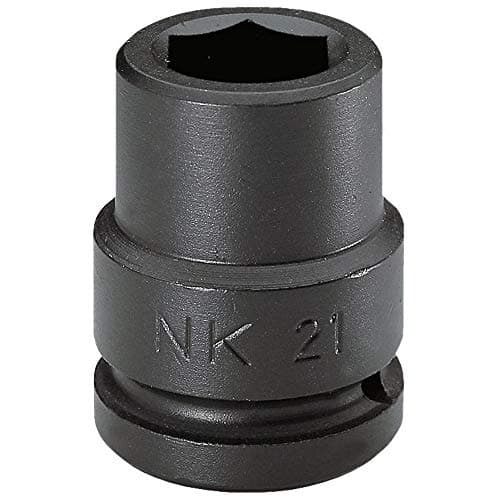 Image of FACOM NK.17A NK.A 3/4" Drive Metric 6-Point Impact Socket, 17 mm Size
