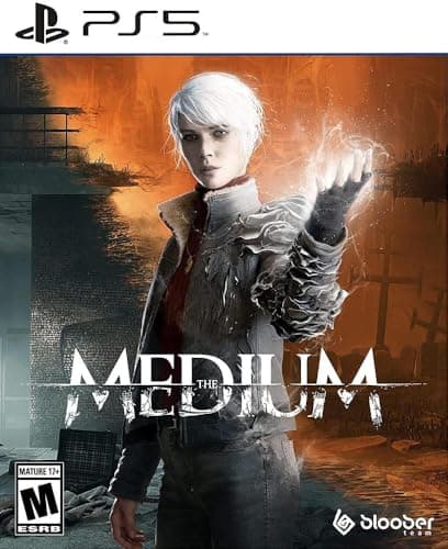 Image of The Medium PS5 (English Version)